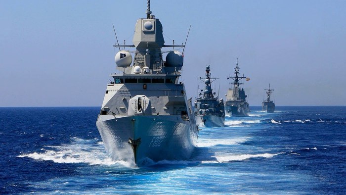 ВМФ России 2022 Балтийского