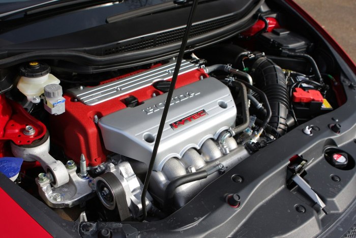 Honda Civic 4d мотор