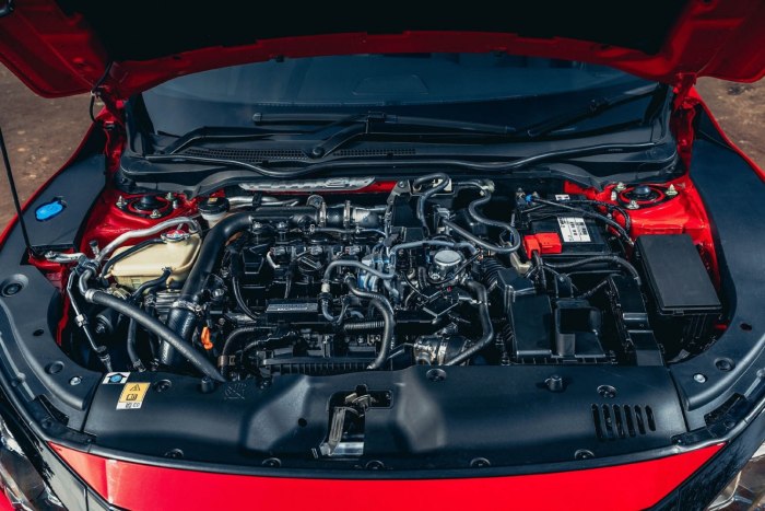 Honda 1.0 Turbo