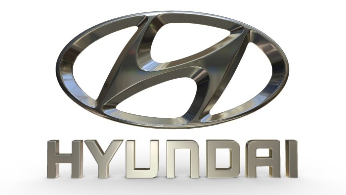 Логотип Hyundai 2022