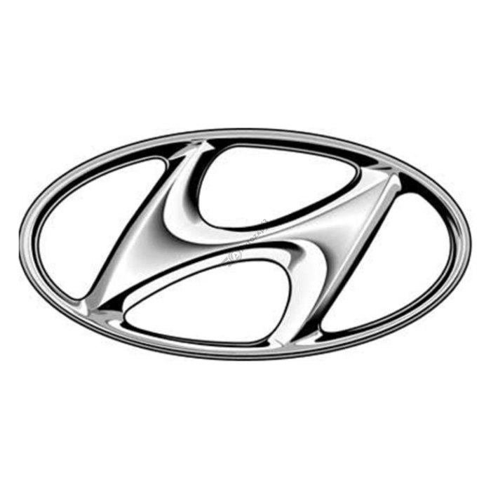 Hyundai Solaris вектор