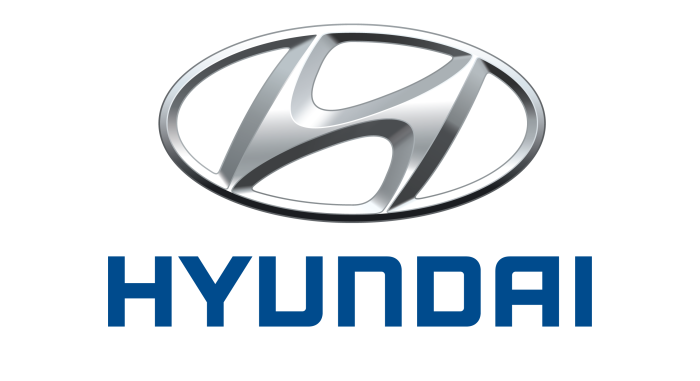 Hyundai значок