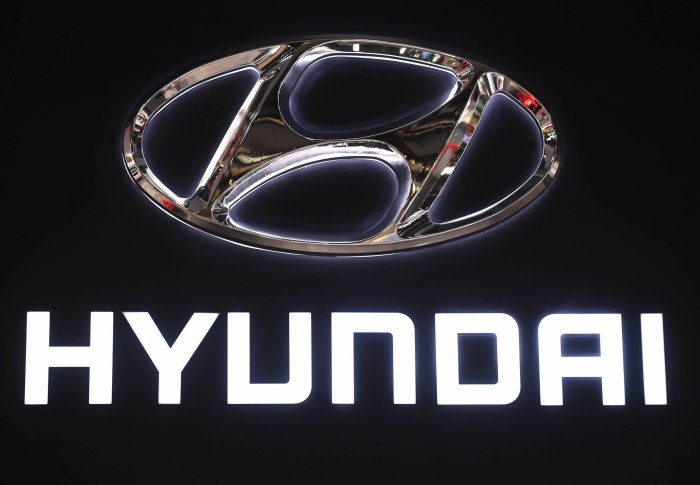 Hyundai заставка