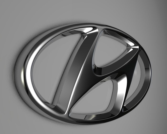 Hyundai logo