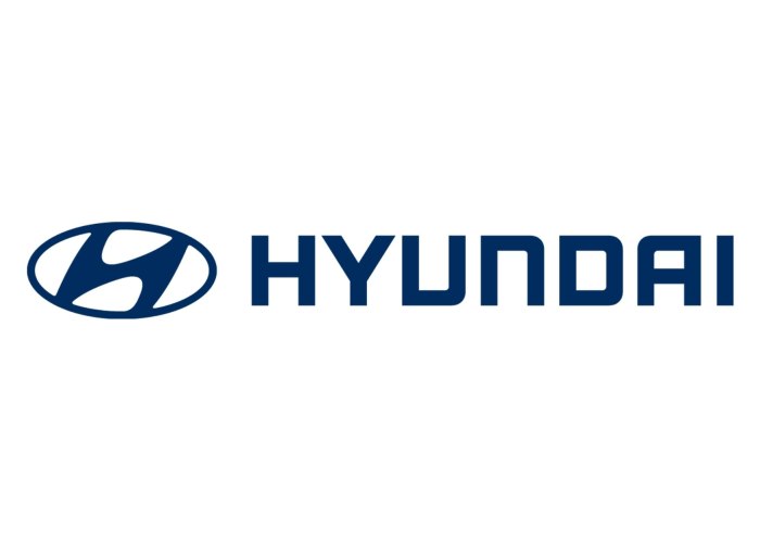 Hyundai logo transparent