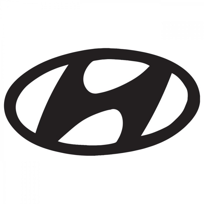 Hyundai Tucson 2022 лого