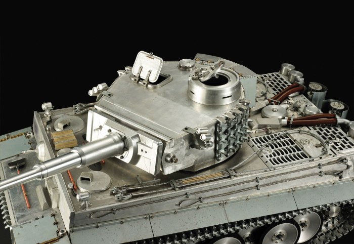 Heng long Tiger 1/8