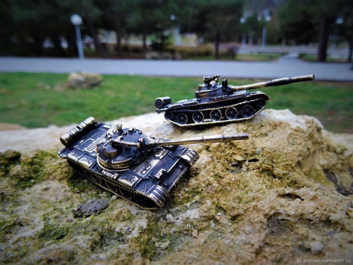 Танк т-55