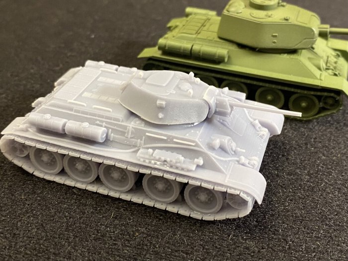 Tank model