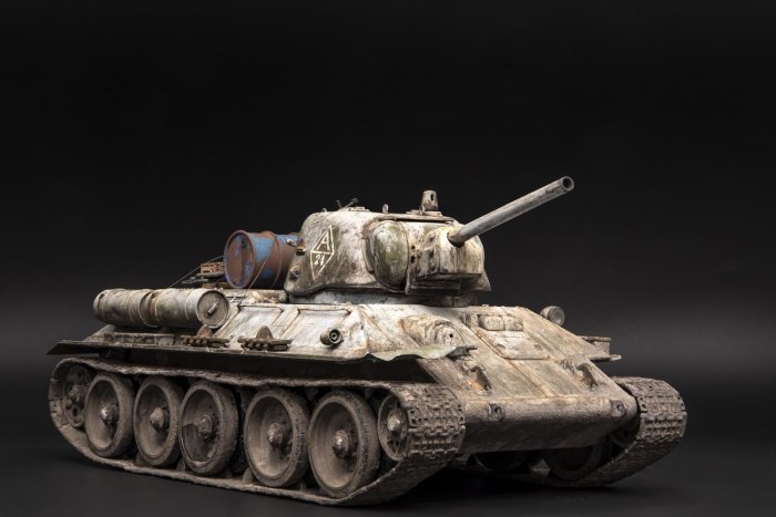 Т-34-76 1/35