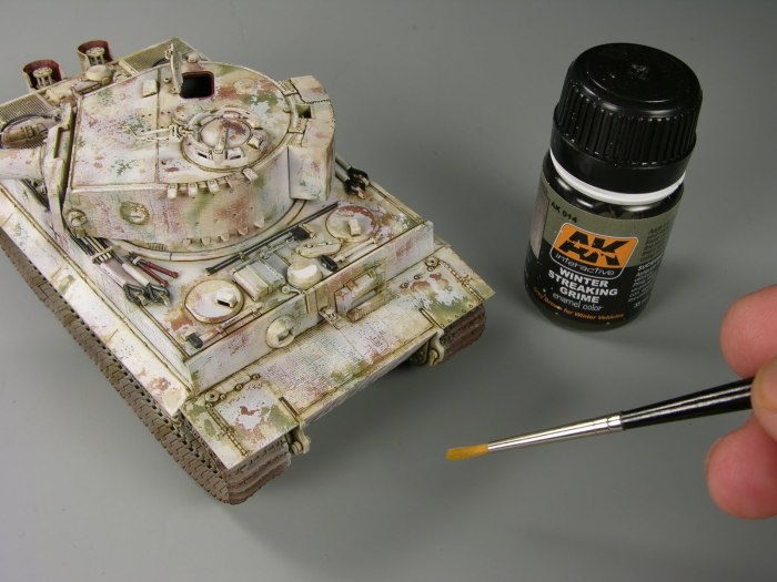 Тигр 2 1/35