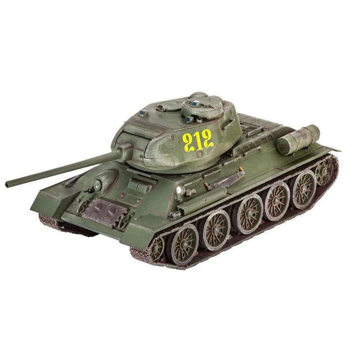 T-34-85 Revell