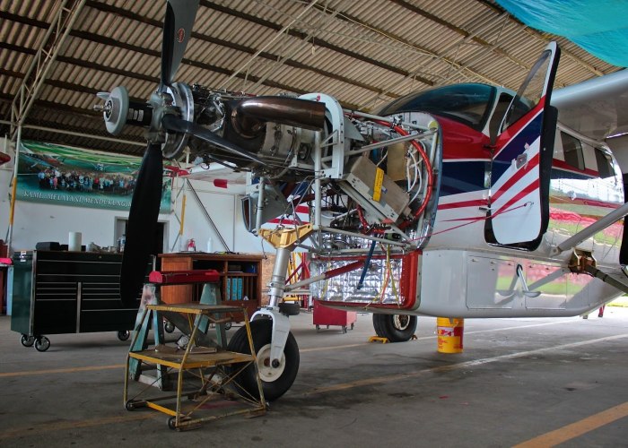 Kodiak 100 самолет характеристики