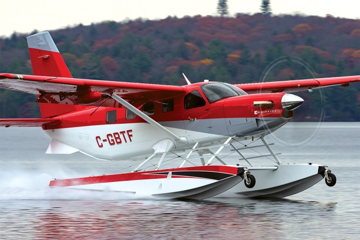Kodiak 100 самолет