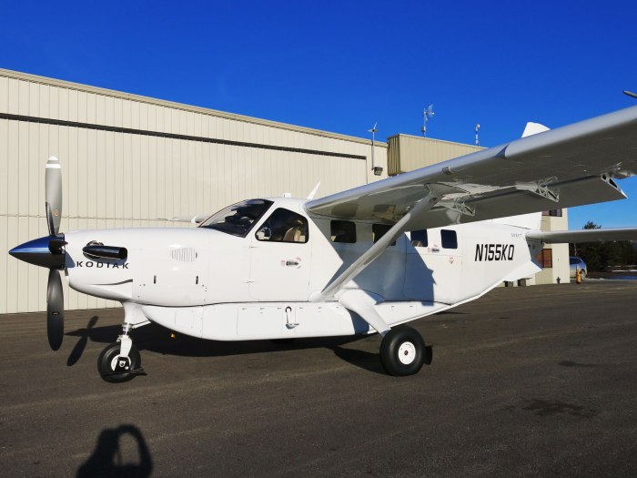 Quest Kodiak 100