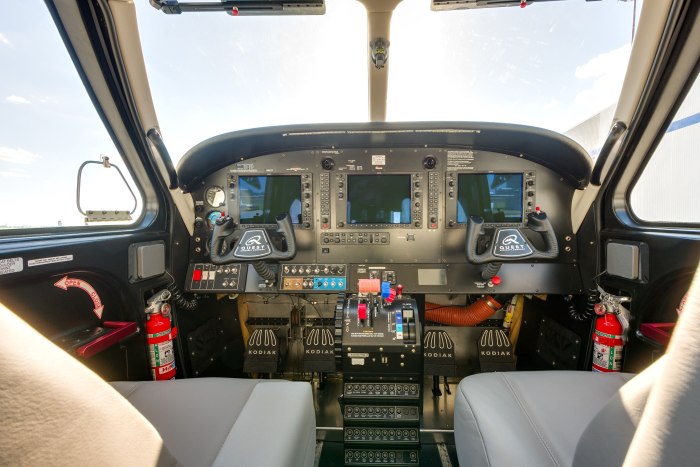 Kodiak 100 самолет