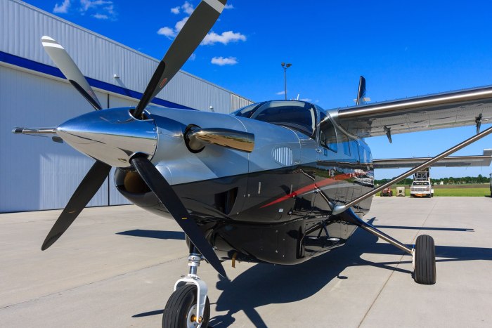 Kodiak 100 самолет