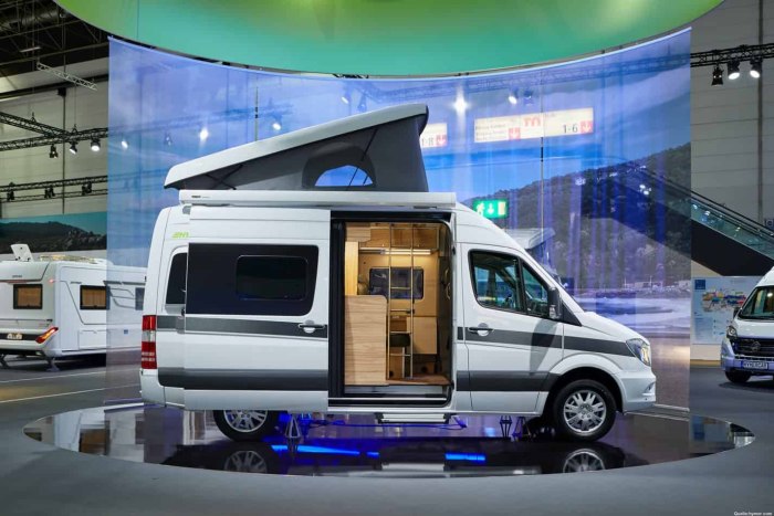 Mercedes Hymer Grand Canyon s 4 4