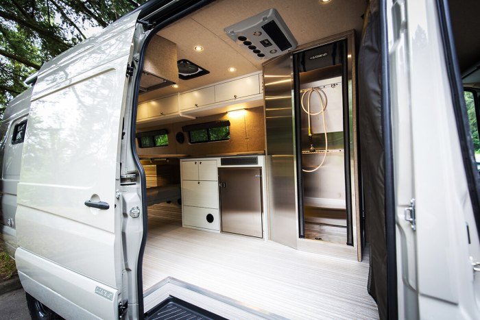 Mercedes-Benz Sprinter, 1997 автодом