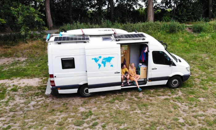Кастенваген высокий Transporter