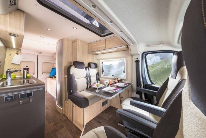 Hymer автодом Mercedes Sprinter