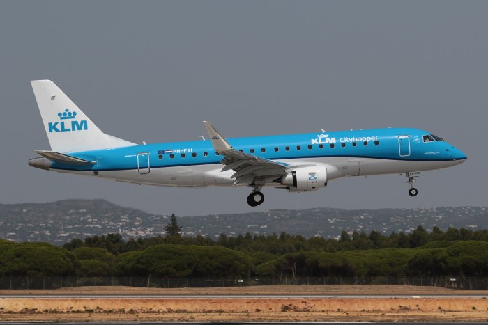 Embraer EMB 170 EMB 175 самолет