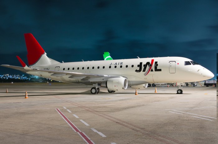 Embraer EMB 170 EMB 175 самолет