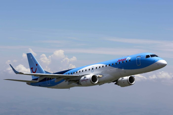 Embraer 190/195