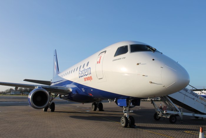 Embraer e170 s7