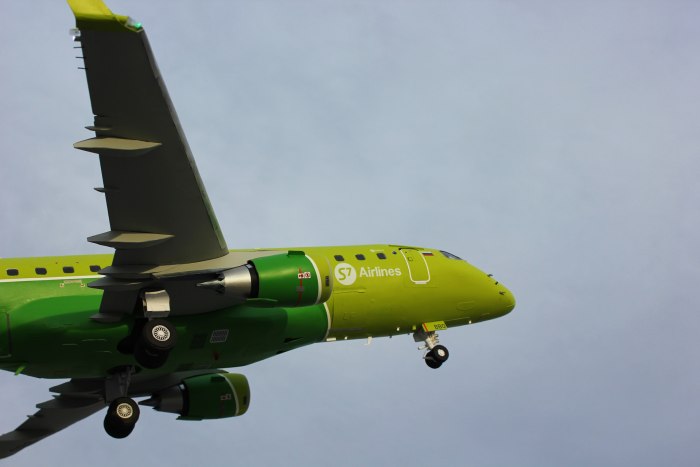 Embraer e170 s7