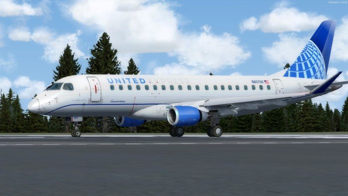 Embraer 170/175