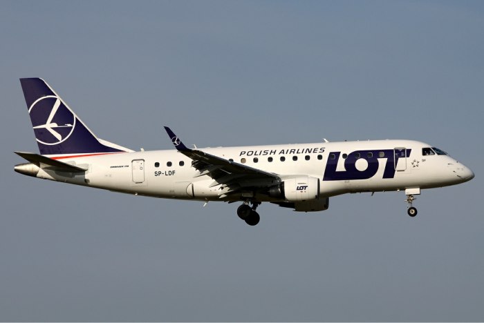 Embraer rj170