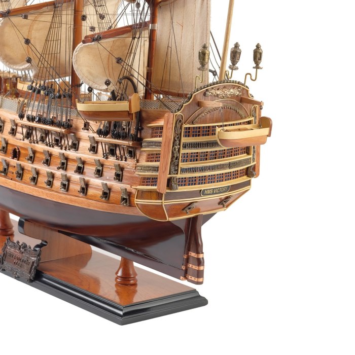 Модель корабля Palamos 1:45