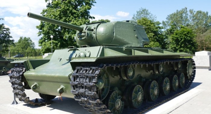 Кв 1с 122мм