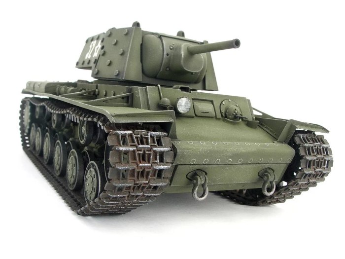 Танк кв-1