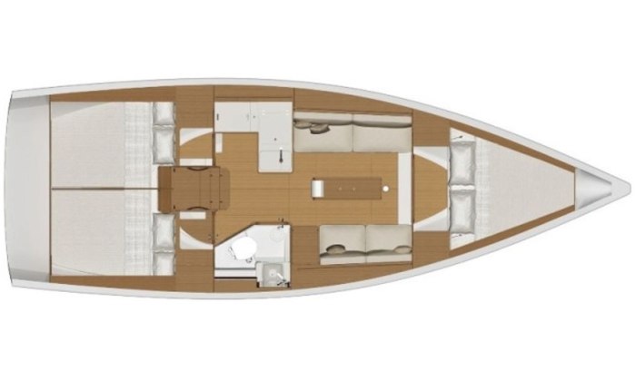 Dufour 35
