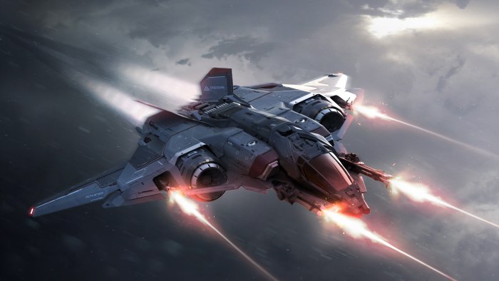 Star Citizen корабли