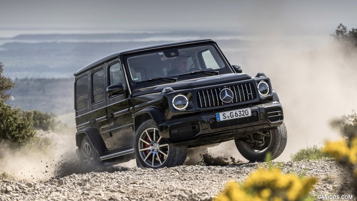 Mercedes g63 AMG