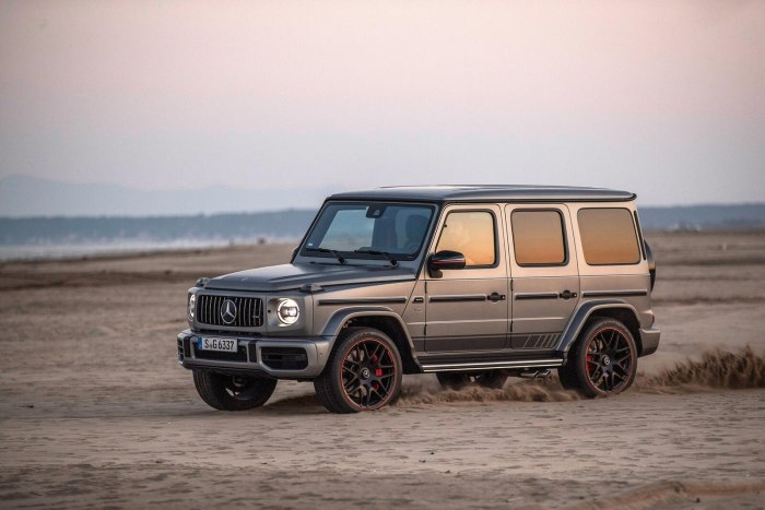 Мерседес Гелендваген g63