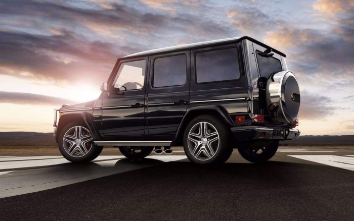 Мерседес Бенц g63