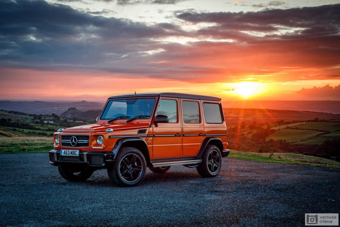 Mercedes Benz g63
