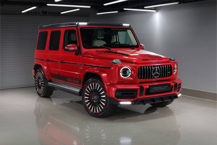 Mercedes Benz g63 2020