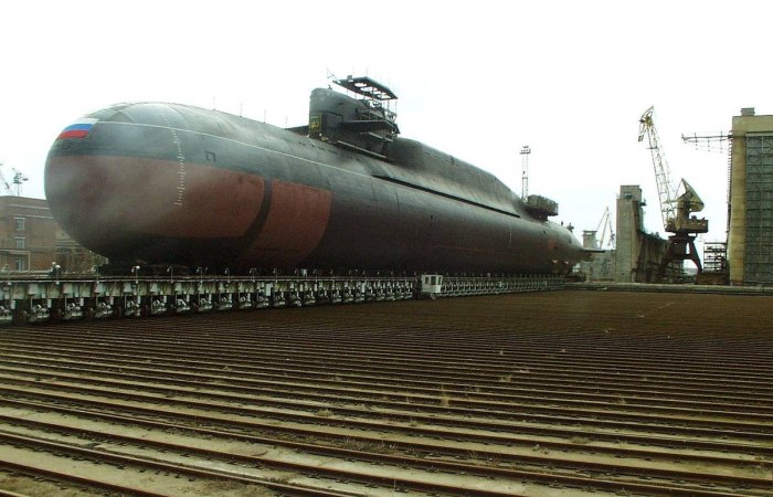 К-84 подводная лодка