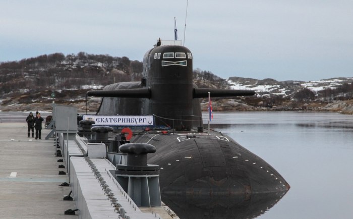 РПКСН 667 БДРМ