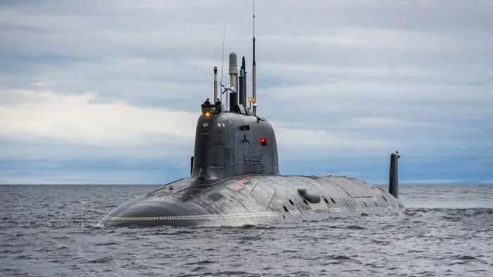 Подводные лодки проекта 885 ясень 885м ясень-м