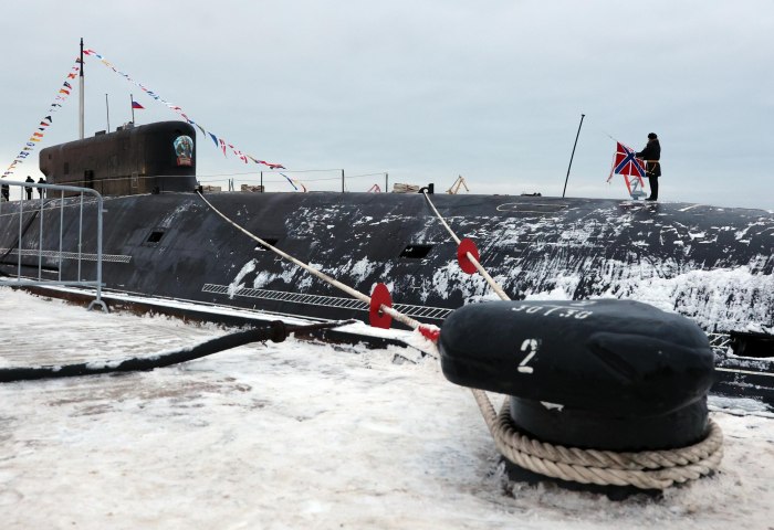955 Борей