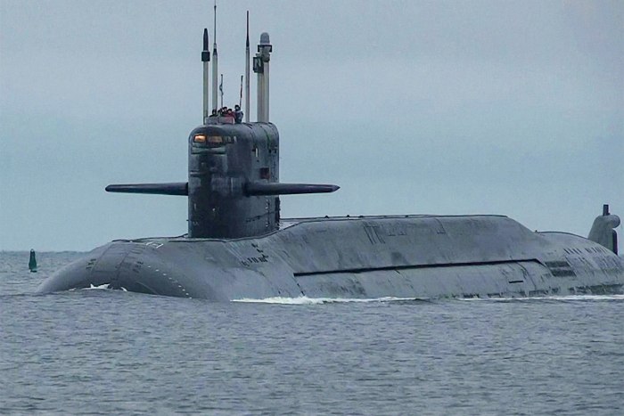 АПЛ БС-64 «Подмосковье»