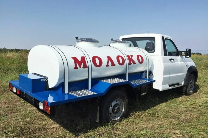 Молоковоз