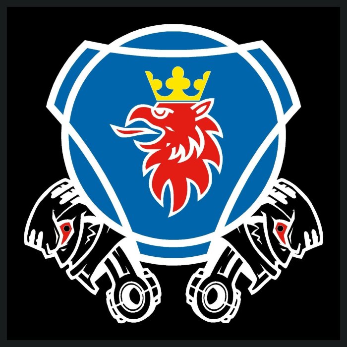 Герб Скания