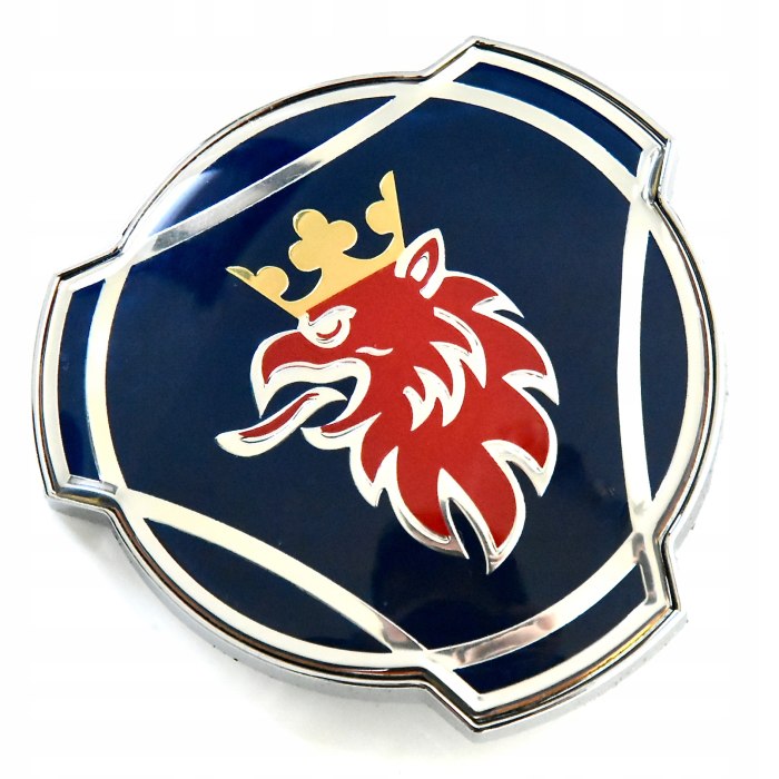 Грифон Скания вектор